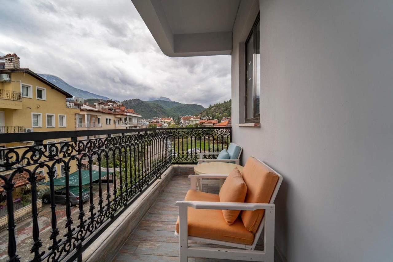 Endemik Hostel Φετιγιέ Εξωτερικό φωτογραφία