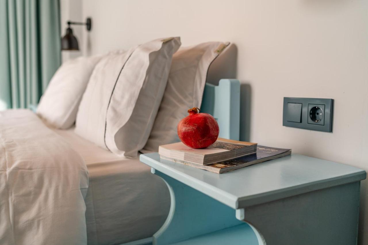 Endemik Hostel Φετιγιέ Εξωτερικό φωτογραφία