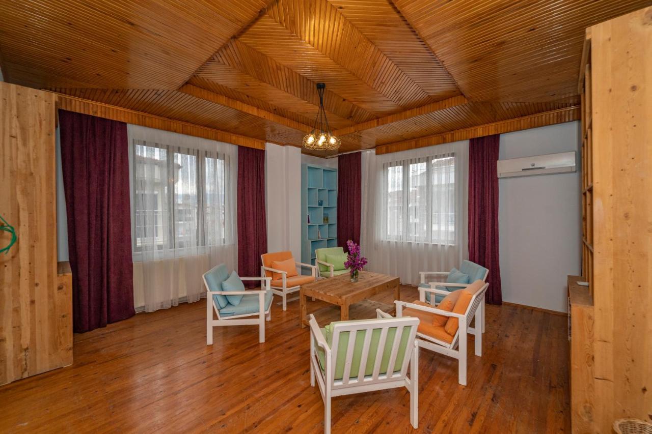 Endemik Hostel Φετιγιέ Εξωτερικό φωτογραφία